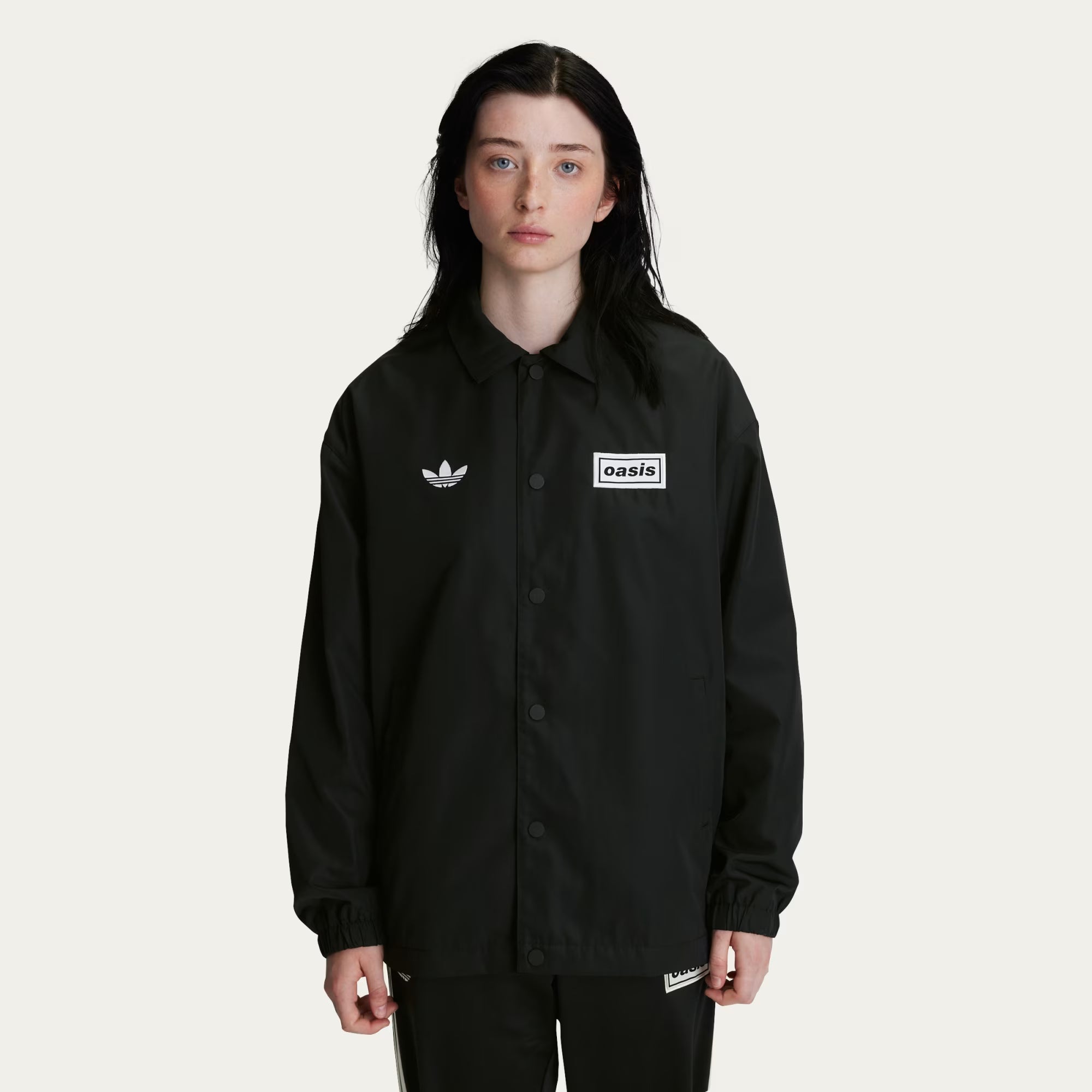 Oasis Tour Coach Jacket